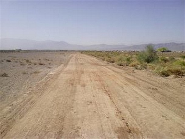 روستایی که حتی جاده‌ای برای دسترسی به آران و بیدگل هم ندارد