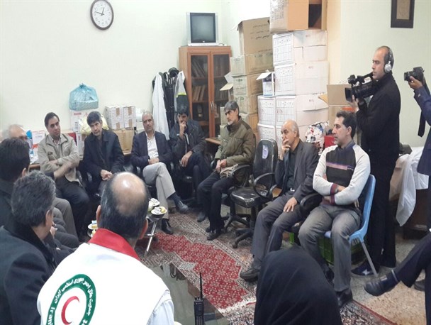 تشکیل ستاد هماهنگی خدمات درمانی زائران در آستانه سالروز شهادت امام رضا(ع)