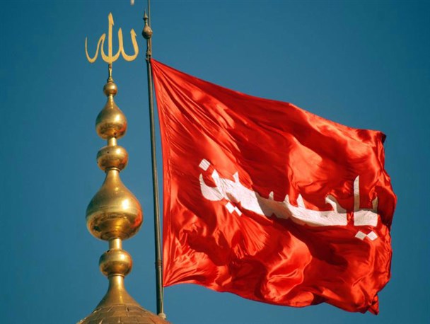 مردم مشگین شهر فردا به استقبال  پرچم امام حسین (ع) می‌روند