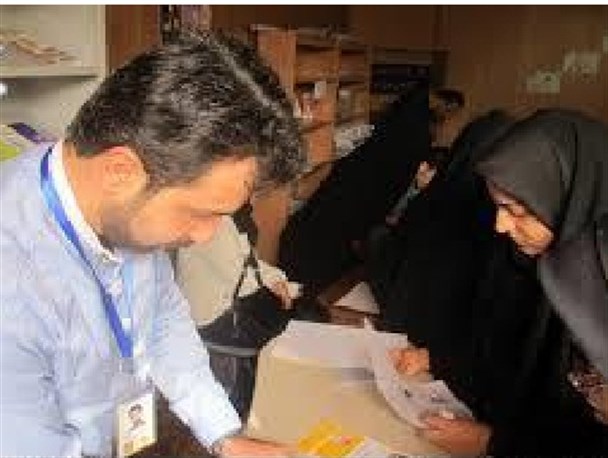 توزیع رایگان سیم کارت دانشجویی ایرانسل در دانشگاه پیام نور چادگان