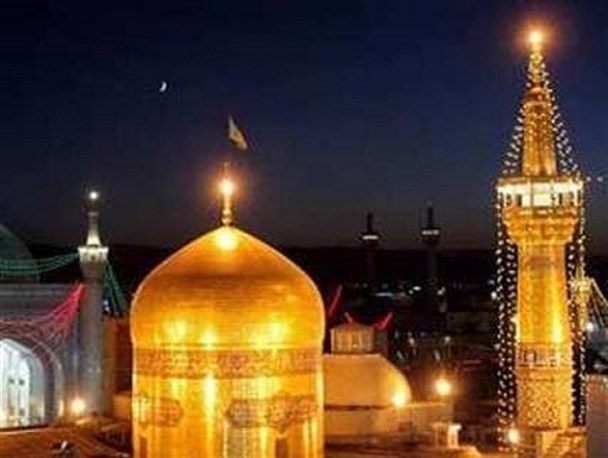 اعزام کاروان امام هشتم(ع) از ایرانشهر به مشهد مقدس