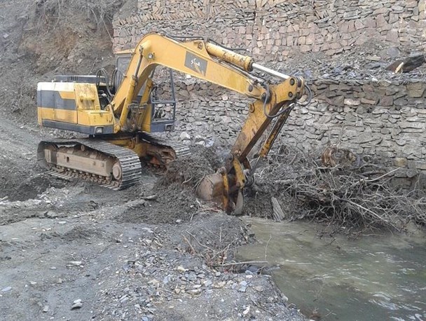 گزارش/قفل قفس طبیعت الشتر شکست!