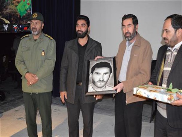یادواره شهدای دانشجویی در فارسان برگزار شد + تصاویر