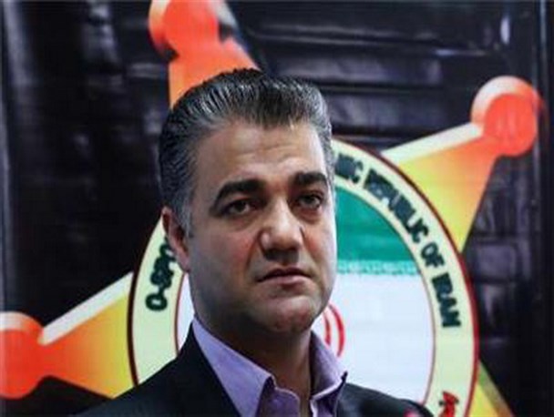 قهرمانی رزمی کار همدانی در مسابقات جهانی اواسپرت