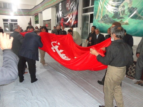 کمک ۱۷۰ میلیون ریالی به ستاد بازسازی عتبات عالیات رشتخوار
