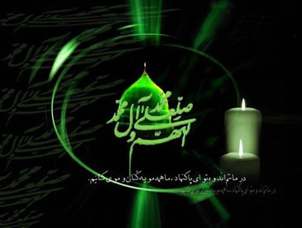 حرکت قافله عزاداری در سالروز رحلت جانسوز پیامبر اکرم (ص) و امام حسن مجتبی (ع) در بن برگزار می‌شود
