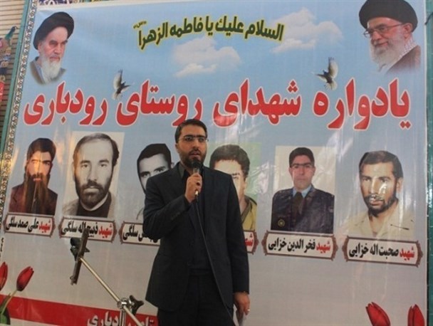210 مداح عضو کانون مداحان نهاوند هستند