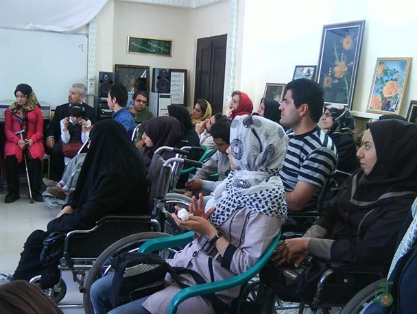 انجمن معلولان ضایعه نخاعی در جهرم راه‌اندازی شد