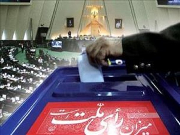 روبیک سه وجهی انتخابات مجلس