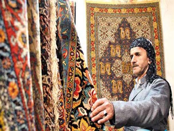 فرهنگ غنی و لزوم حمایت از صنایع دستی مردم کُرد