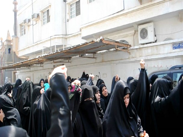 اسراء الغمام؛ اولین زن زندانی سیاسی در قطیف عربستان