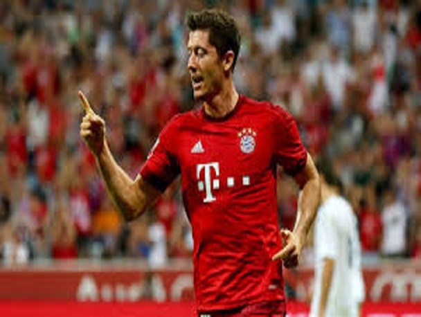 واکنش بایرن به مذاکره رئال با لواندوفسکی