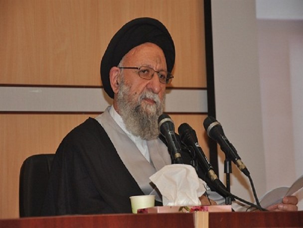تمدن اسلامی با خفت شکل نمی گیرد/ استقلال شرط لازم اثرگذاری علم است+تصاویر