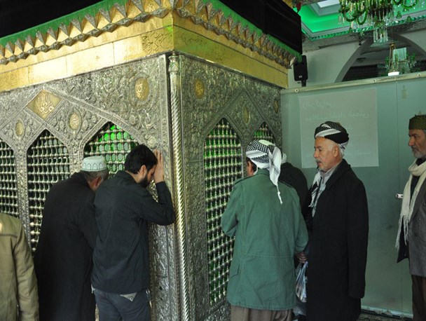 بین شیعه وسنی هیچ اختلافی نیست