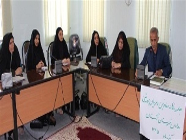 حضور دانش آموزان در مسابقات، موجب شکوفایی استعدادهای هنری آنان خواهد شد