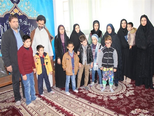 آشنایی با اولین مرکز آموزشی توانبخشی روزانه معلولین جسمی و حرکتی استان مرکزی