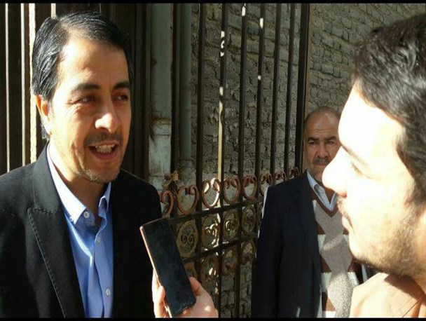 80 درصد معابر شهری درگز، مناسب تردد معلولین نیست