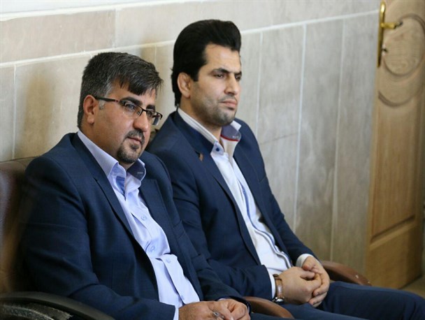 ورزش بدون حاشیه معنا ندارد/ والیبال فلاورجان از پتانسیل بالایی برخوردار است