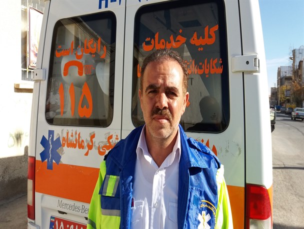 از کمبود امکانات رفاه تا نداشتن مکان مناسب برای شیفت های امداد جاده ای در اسلام آبادغرب