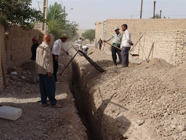 دستور وزیر نفت برای گاز رسانی به روستاهای نقده و اشنویه صادر شد