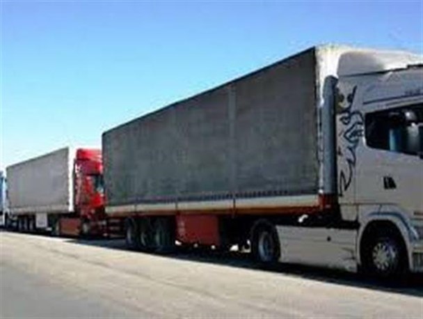 ۱۹ هزار کیلو گردوی قاچاق در مرز تمرچین توقیف شد