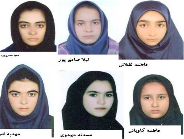 کسب رتبه برتر کشوری مسابقات فیلم کوتاه توسط دانش آموزان هشترودی