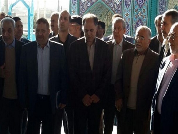 استانداران ادوار سیستان و بلوچستان در زاهدان گردهم آمدند