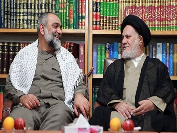 نوستالژی سردار نقدی در کهگیلویه و بویراحمد به روایت تصویر