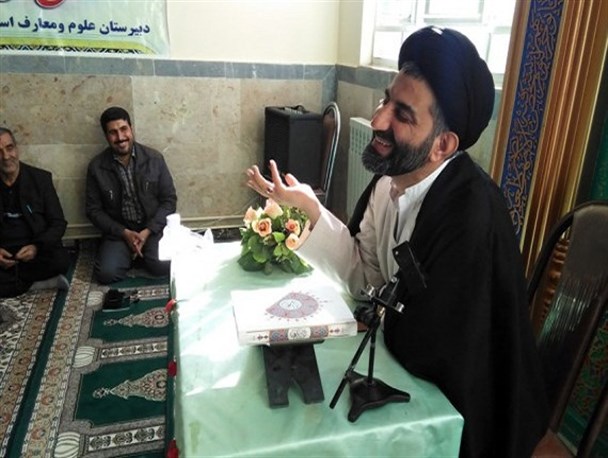 حجت الاسلام فلاح: راه بهرمندی از امام زمان(عج) دوری از معصیت است