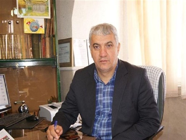 مدیر عامل جدید ستاد مردمی دیه استان قزوین منصوب شد