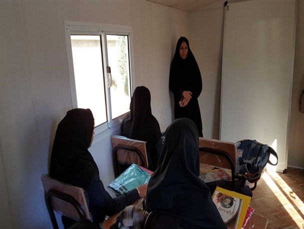 بازگشایی تمامی مدارس در مناطق زلزله‌زده روستایی و شهرستان سرپلذهاب