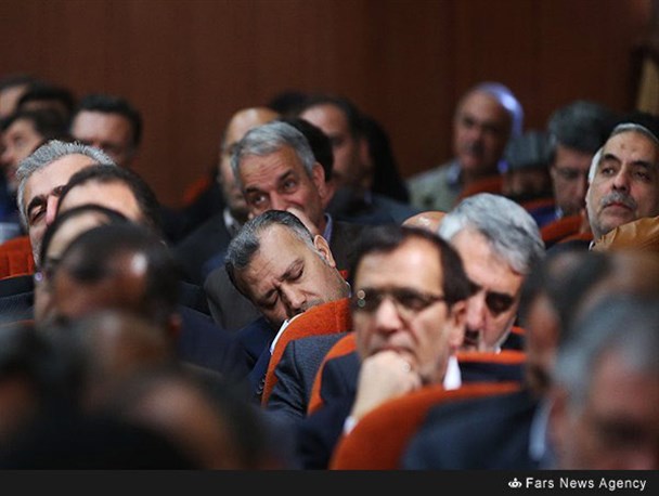 همایش خاک‌شناسی با چاشنی خواب
