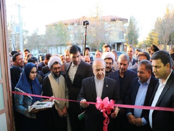 سفر وزیر ورزش و جوانان به رفسنجان+تصاویر
