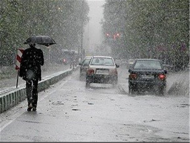 افزایش ۹۷ درصدی بارش در خراسان رضوی