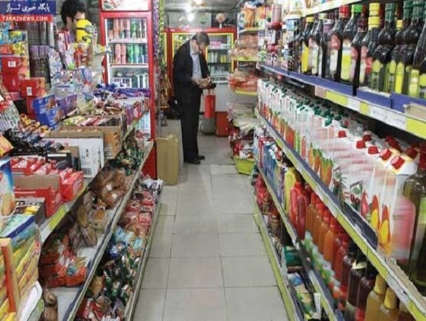 ثبات قیمت در بازار مواد غذایی یزد/ مغازه‌داران هزینه‌ اضافی ناشی از گرانی بنزین را از جیب می‌پردازند