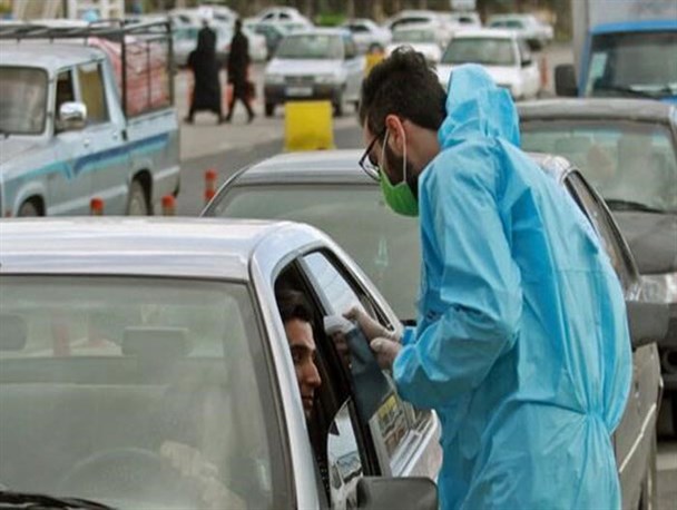 مالکان ۱۶ دستگاه خودرو پلاک‌مخدوش اعمال قانون شدند/ ۸۰ درصد مردم محدودیت‌های تردد را رعایت کردند