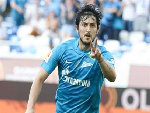 لیگ قهرمانان اروپا| تساوی زنیت با گلزنی آزمون/ سردار هم به چلسی گل زد