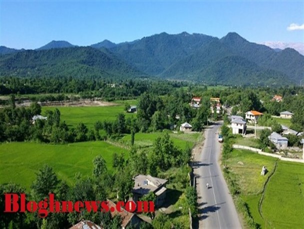 خوشا رامسر و پروژه های ناتمامش!! / تصاویر