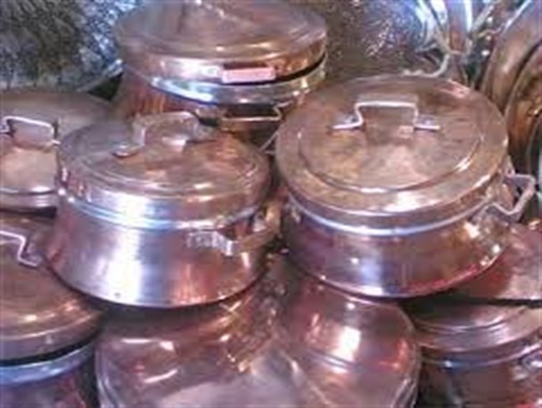 صنعت مسگری را در استان دوباره احیا می کنم