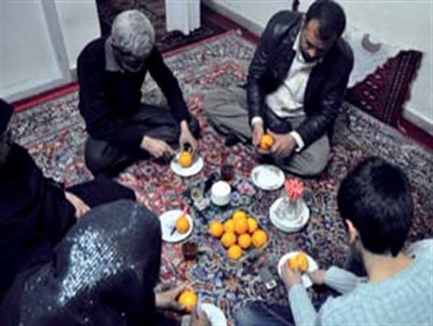 صله ی رحم در سایه سنگین تشریفات رو به فراموشی است
