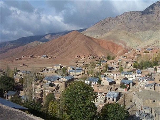 روستای 830 نفری "چاشم" در سمنان تنها 6 دانش آموز دارد
