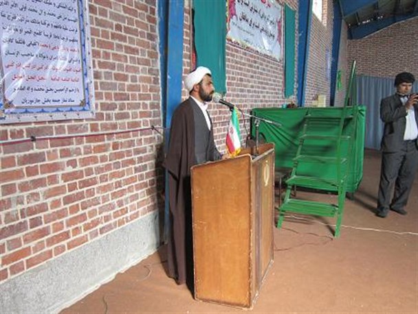 اولین جلسه ستاد زکات درشهرجازموریان برگزارشد
