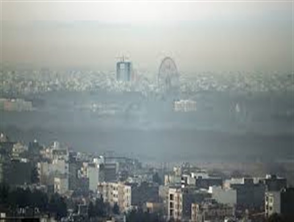 دیروز میانگین شاخص کیفیت هوای مشهد رقم 110 را نشان داد