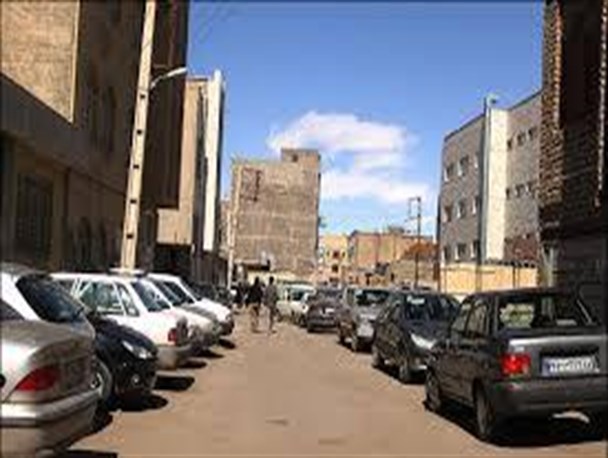 فقدان پارکینگ معضل جدی شهرستان سرپل ذهاب