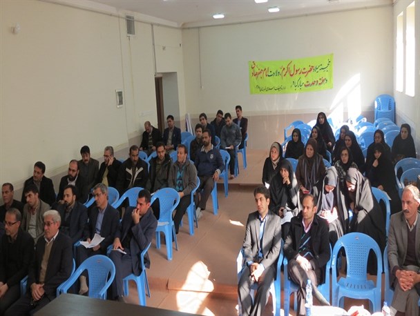 شهرستان دالاهو میزبان همایش کتابخوان شد