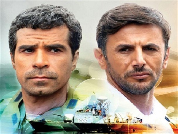 حماسه «ناوچه قهرمان پیکان» در بوشهر اکران شد + تصاویر