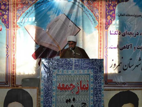 آیت الله شیخ نمر شهید راه امر به معروف و نهی از منکر است