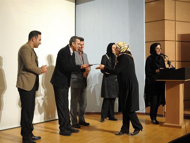 مراسم تقدیر از بانوان نیکوکار موسسه خیریه کهریزک در استان البرز+ تصاویر
