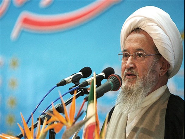 حضور حداکثری مردم در انتخابات نوعی زلزله وحشتناک برای دشمن است