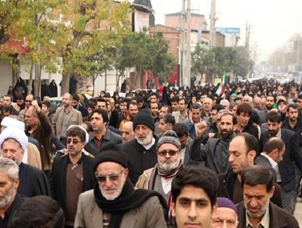تظاهرات محکومیت آل سعود در نکا برگزار شد/ «مرگ بر آل سعود، مرگ بر آل یهود» نقطه عطف شعارها